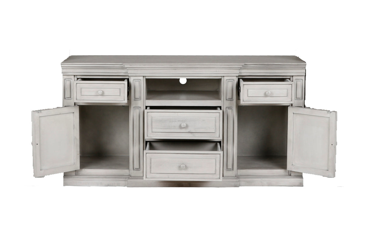 ASPEN / MAGNOLIA TV CONSOLE by Mollai Collections | Bel Furniture
