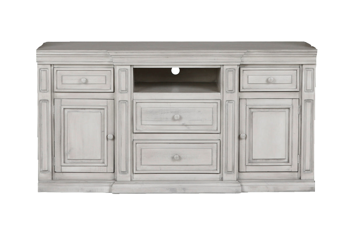 ASPEN / MAGNOLIA TV CONSOLE by Mollai Collections | Bel Furniture