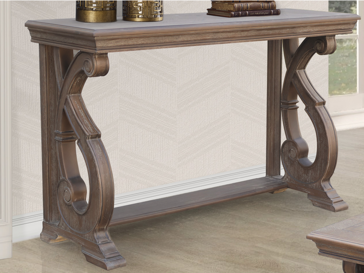 Sofa table by Mollai Collections | Bel Furniture