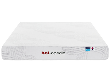 Capella 8 Inch Foam Mattress by bel-opedic | Bel Furniture