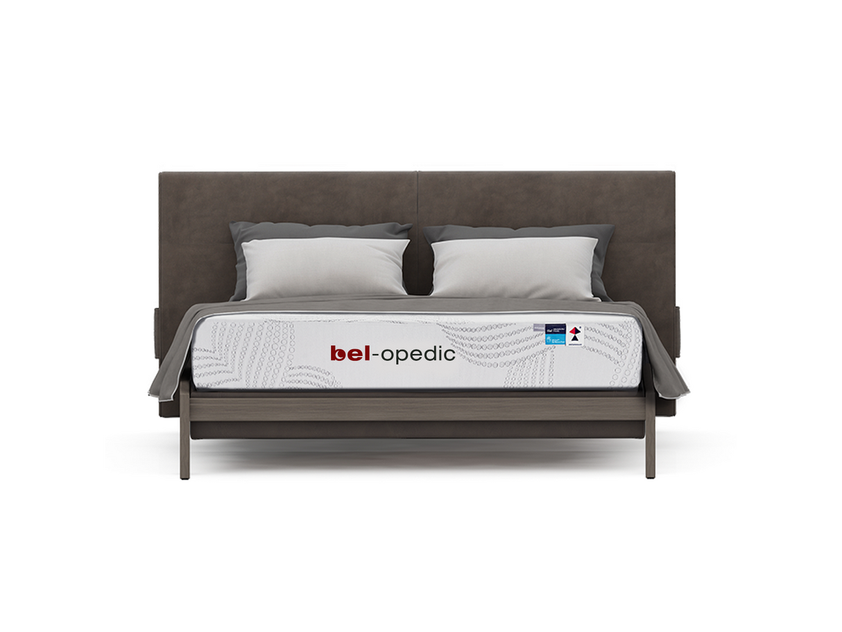 Capella 8 Inch Foam Mattress by bel-opedic | Bel Furniture