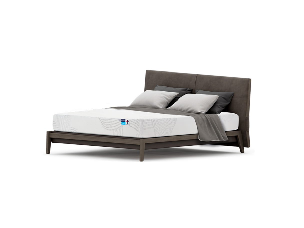 Capella 8 Inch Foam Mattress by bel-opedic | Bel Furniture