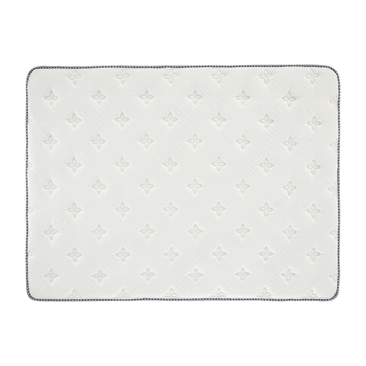 Amberlie Euro Top 13" Firm Pocket Coil Mattress by bel-opedic | Bel Furniture