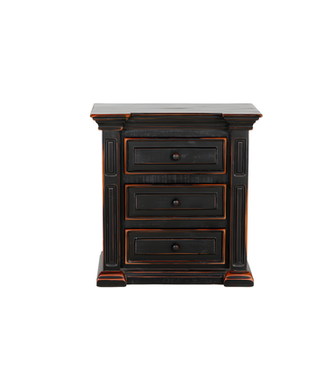 ASPEN NIGHTSTAND by Mollai Collections | Bel Furniture