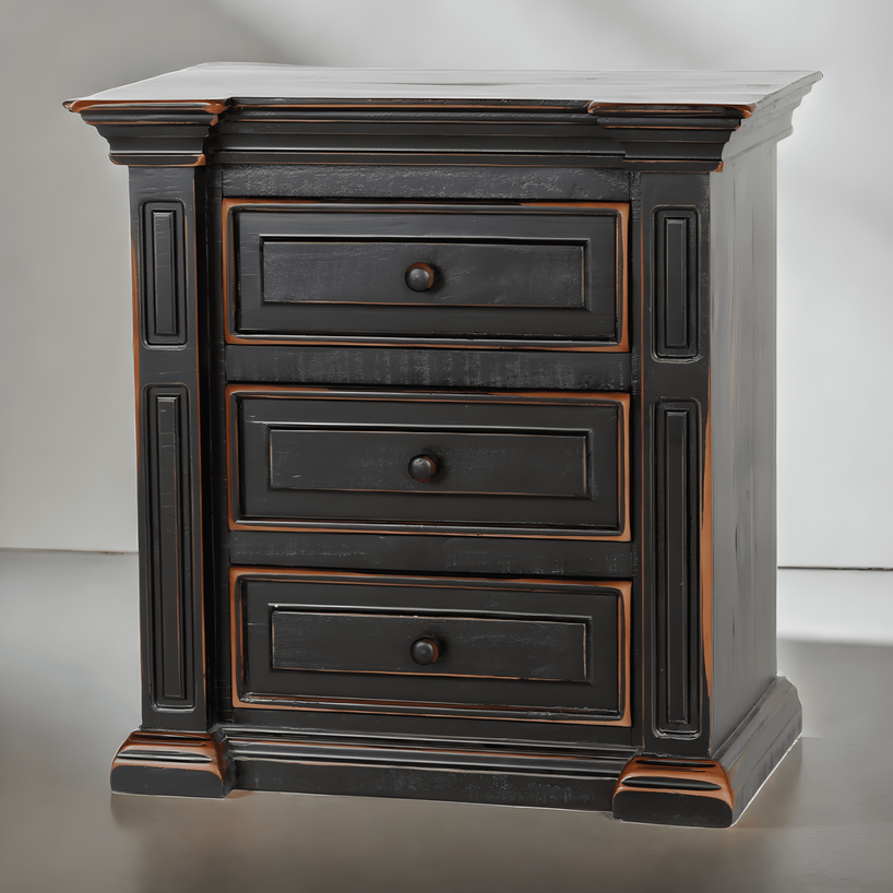 ASPEN NIGHTSTAND by Mollai Collections | Bel Furniture