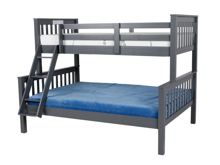 TWIN OVER FULL BUNK BED