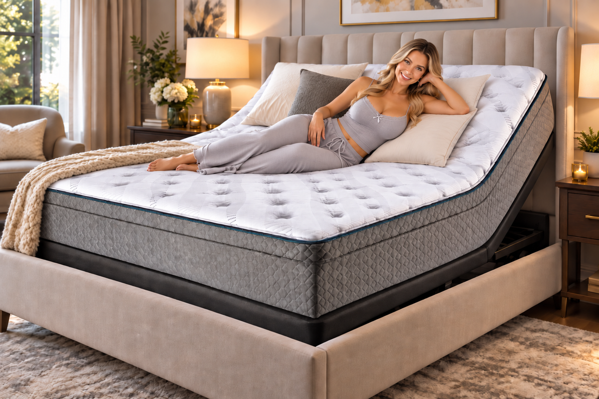 CHLOE EURO TOP MATTRESS