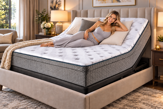 CHLOE EURO TOP MATTRESS
