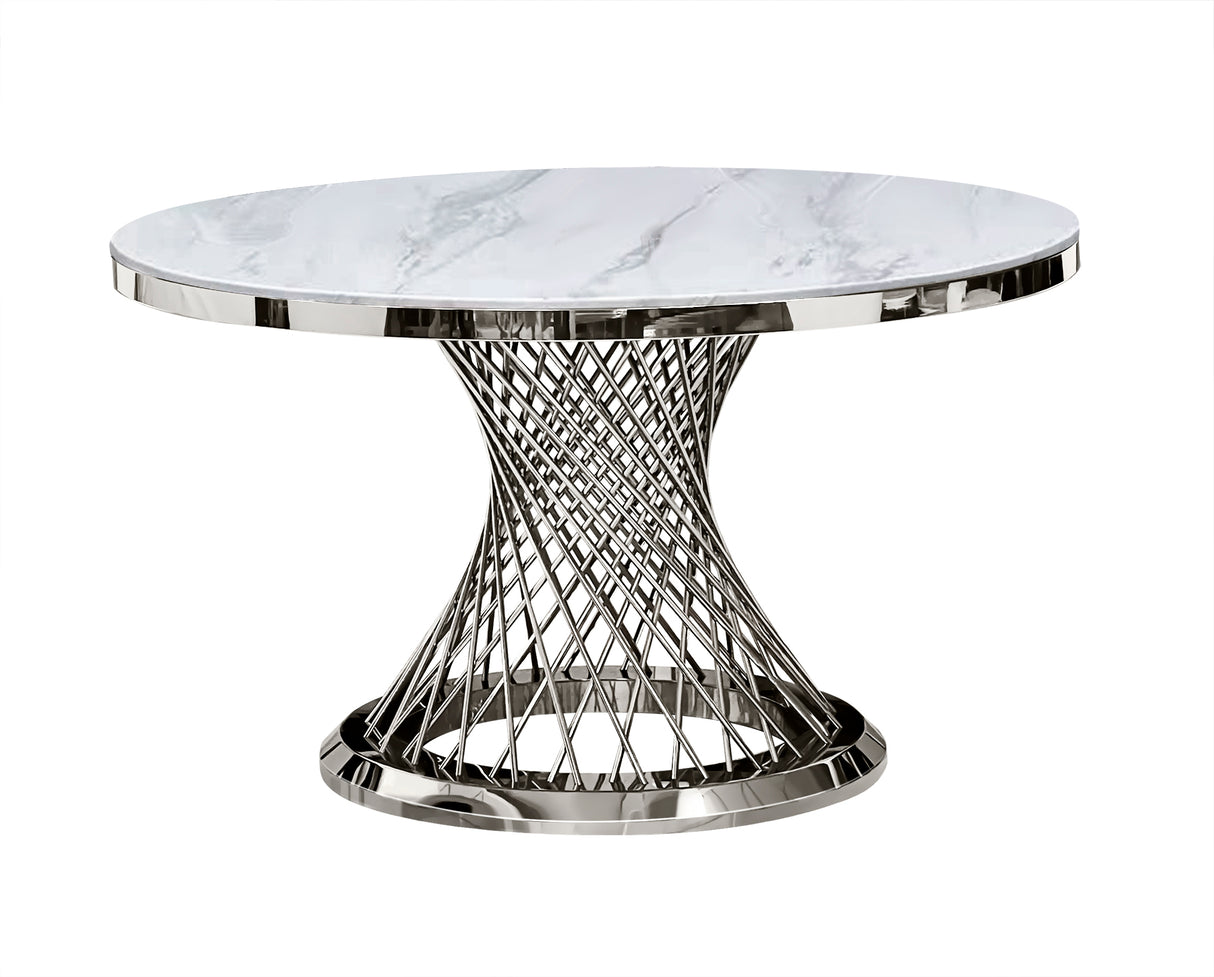 6 Piece Dining Room Set by Mollai Collections | Bel Furniture