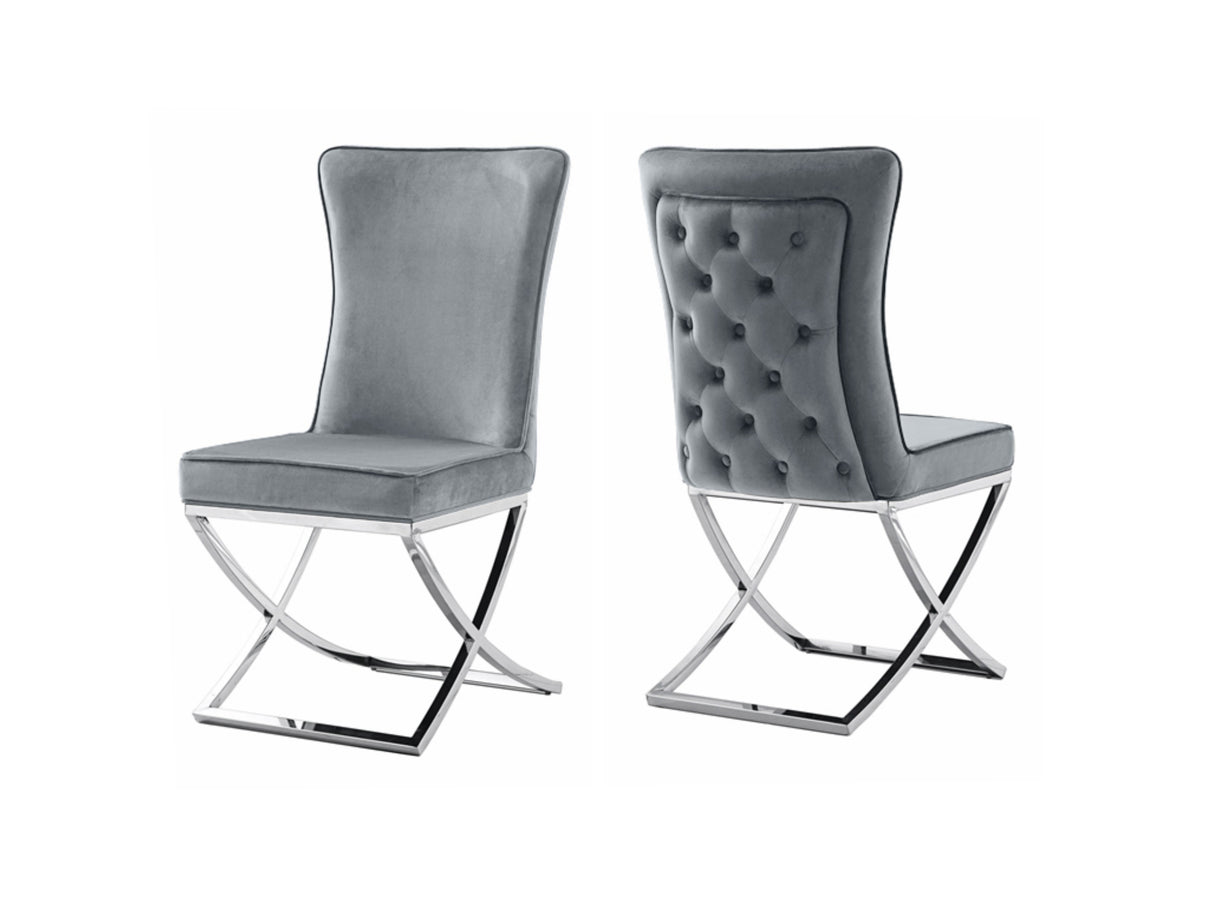 7 Piece Dining Room Set by Mollai Collections | Bel Furniture