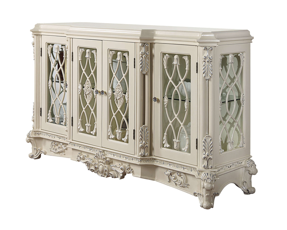 Royal Buffet Set with Mirror