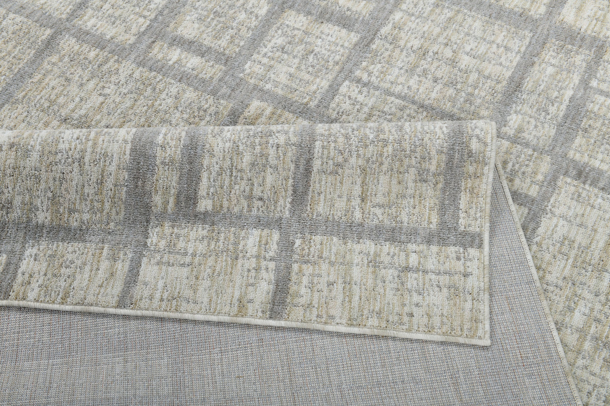 .Desire Beige Rug - 6' 6" x 9' 0"