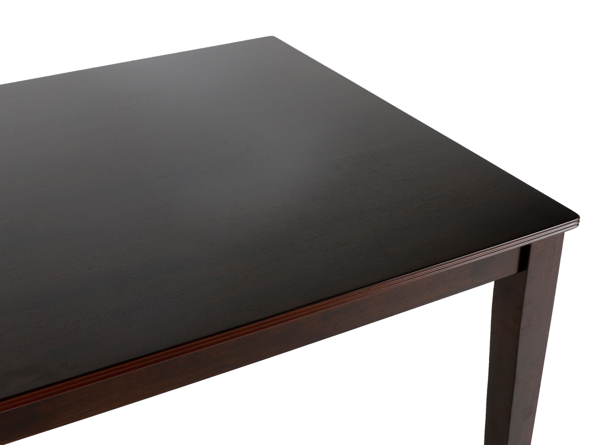 7 PIECE DINING ROOM SET by Mollai Collections | Bel Furniture