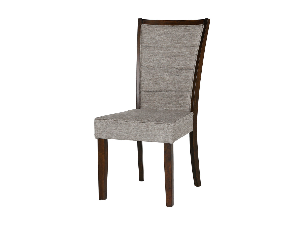 7 PIECE DINING ROOM SET by Mollai Collections | Bel Furniture