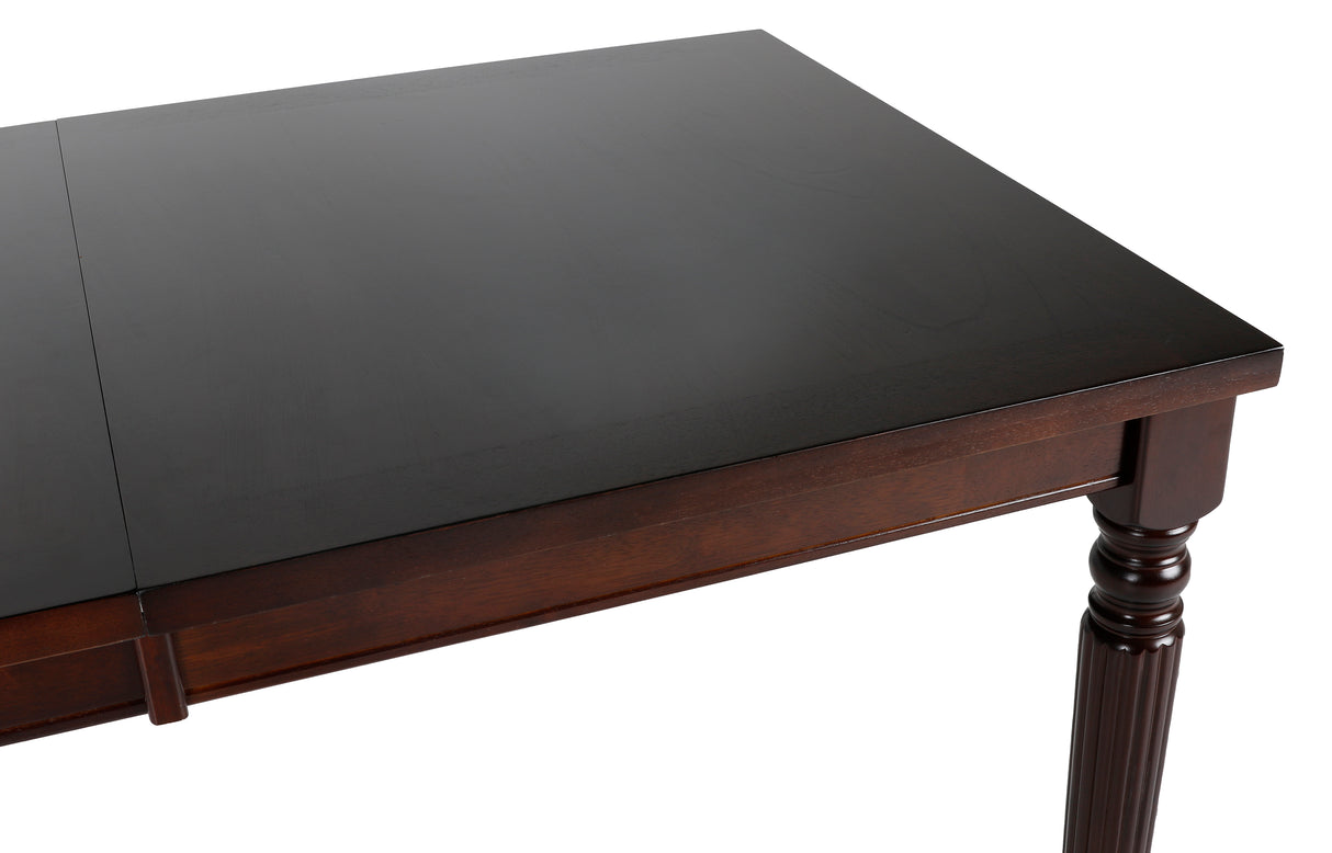 9 Piece Dining Room Set by Mollai Collections | Bel Furniture