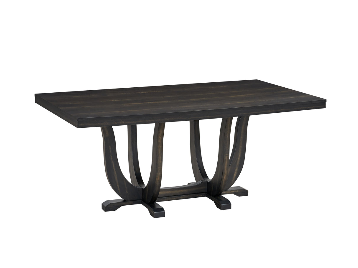 7 Piece Dining Room Set by Mollai Collections | Bel Furniture