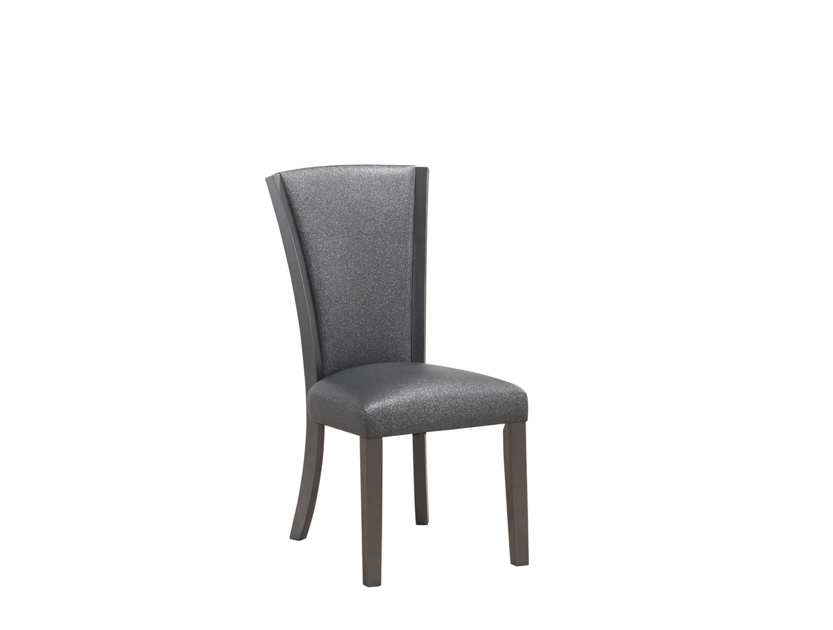 7 Piece Dining Room Set by Mollai Collections | Bel Furniture