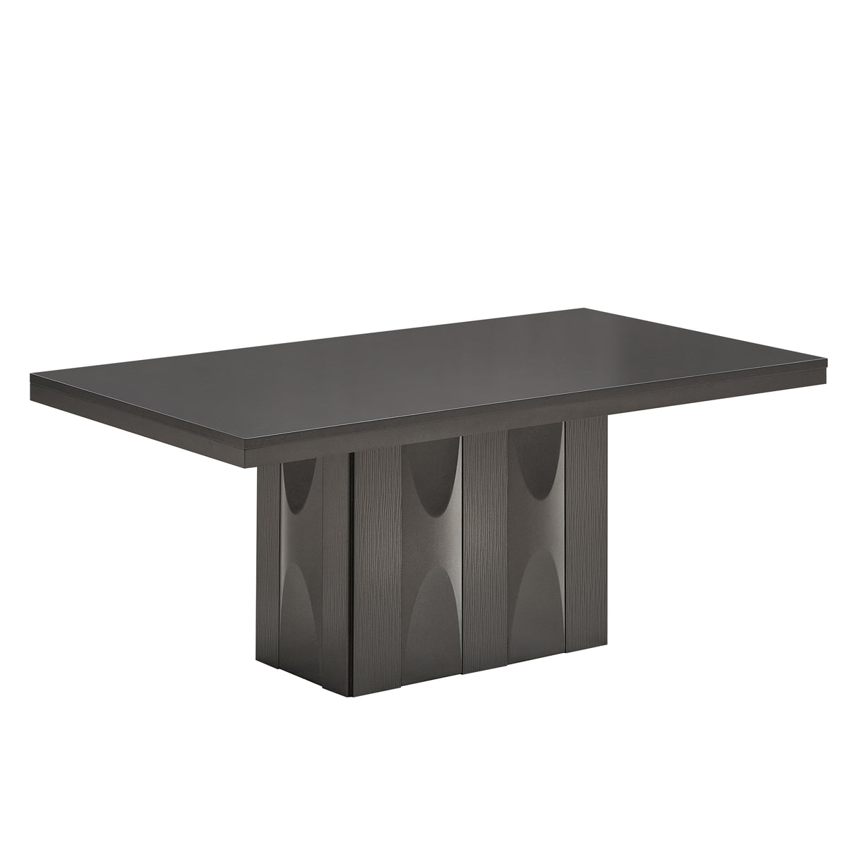 6 Piece Dining Room Set by Mollai Collections | Bel Furniture