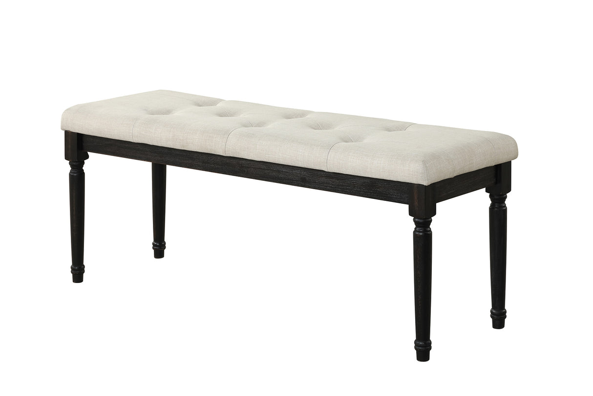 6 PIECE DINING ROOM SET by Mollai Collections | Bel Furniture