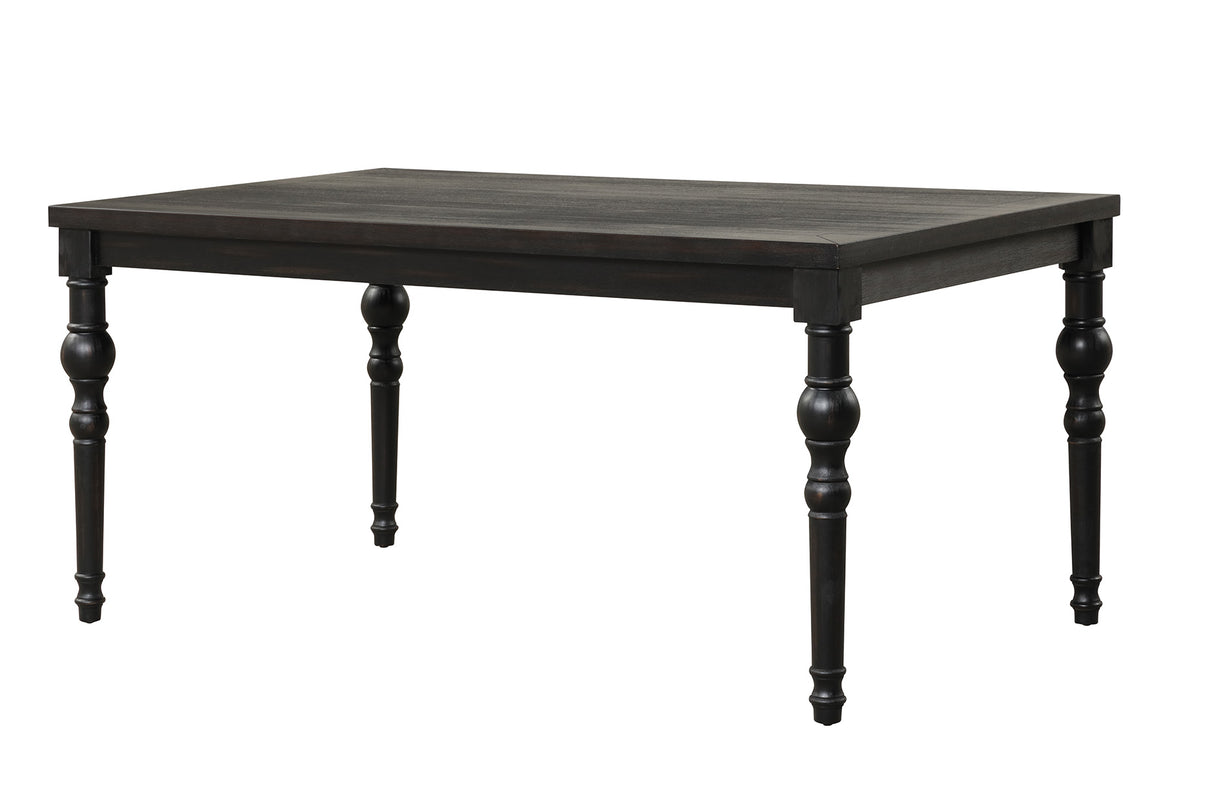 6 PIECE DINING ROOM SET by Mollai Collections | Bel Furniture