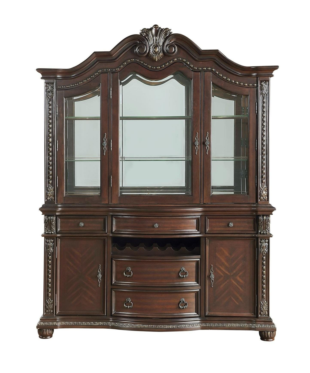 HUTCH & BUFFET by Mollai Collections | Bel Furniture