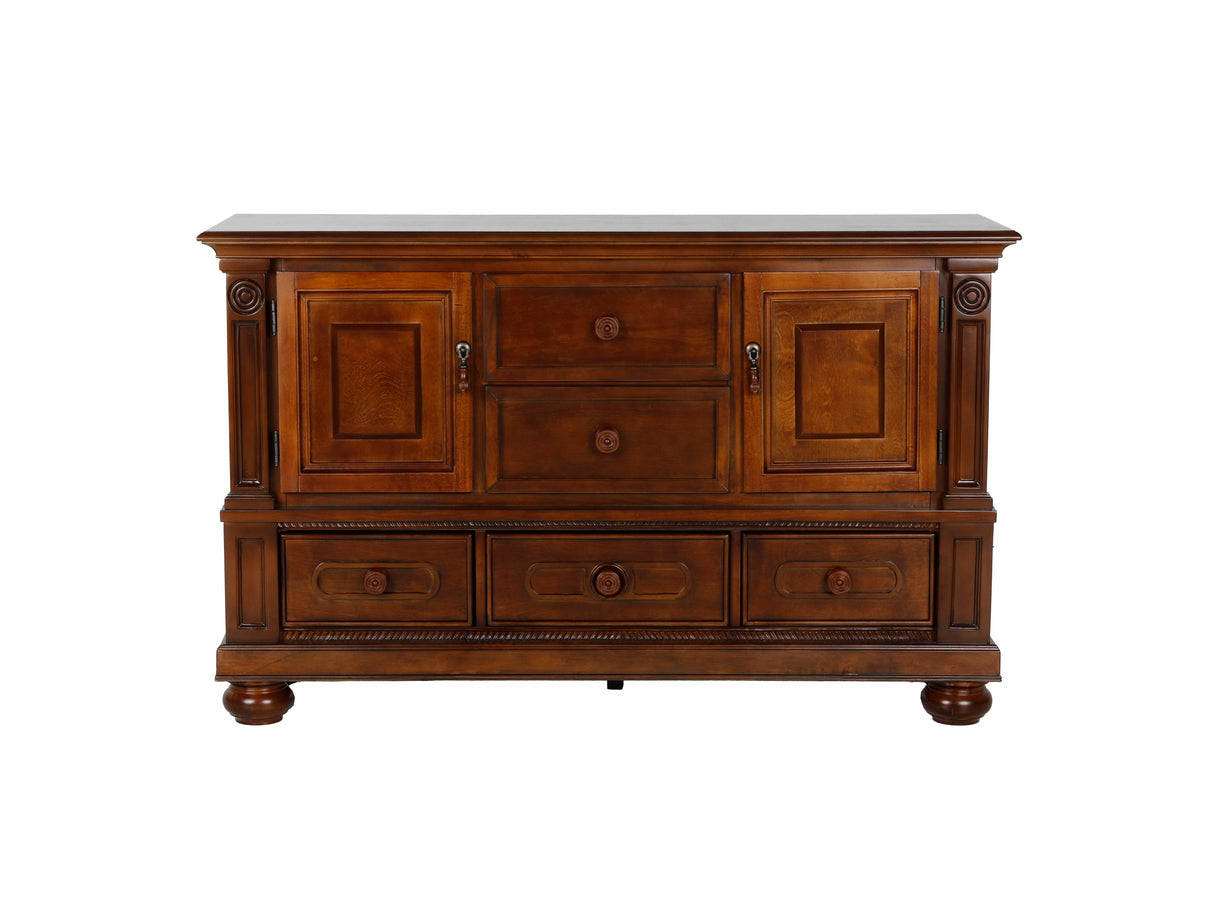 HUTCH & BUFFET by Mollai Collections | Bel Furniture