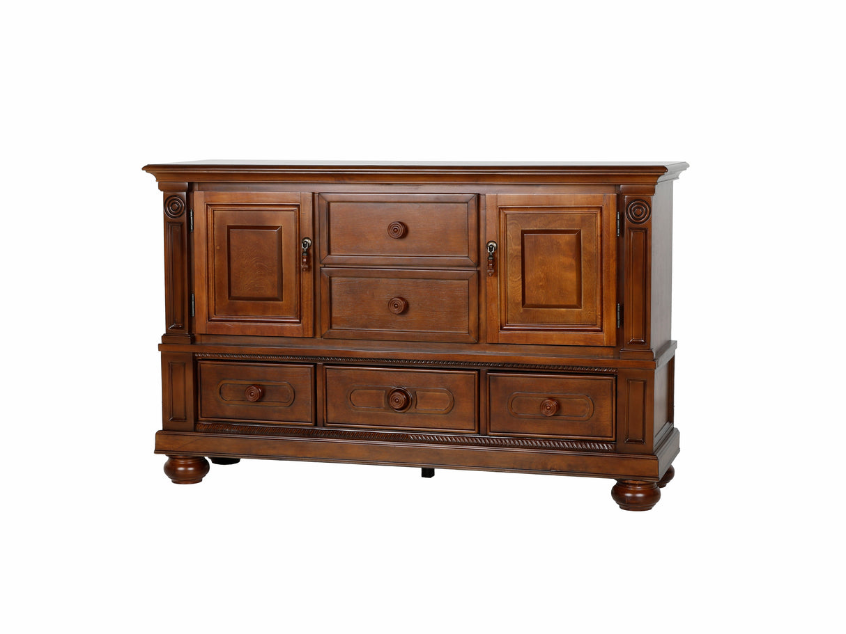 HUTCH & BUFFET by Mollai Collections | Bel Furniture