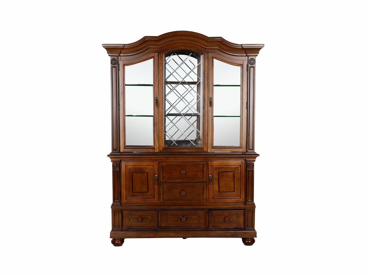 HUTCH & BUFFET by Mollai Collections | Bel Furniture