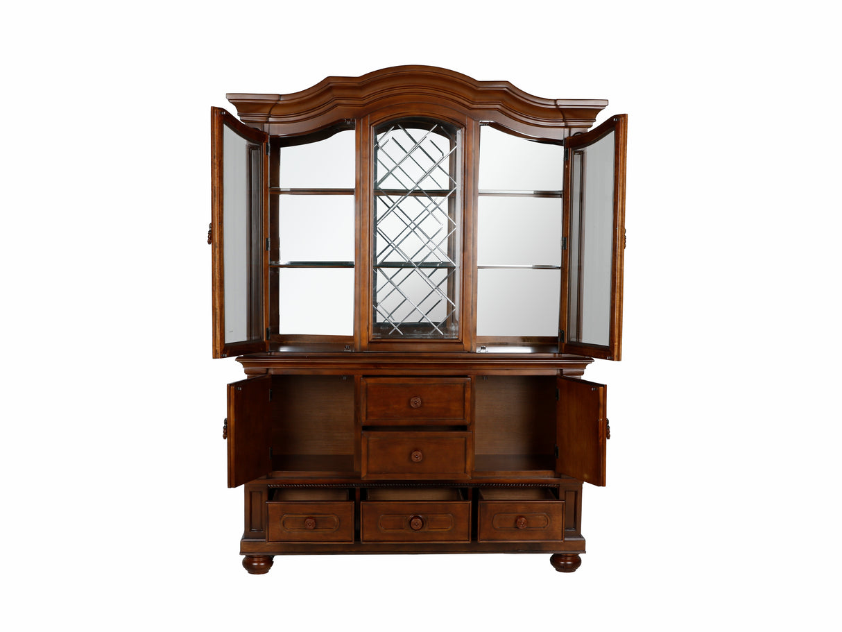 HUTCH & BUFFET by Mollai Collections | Bel Furniture