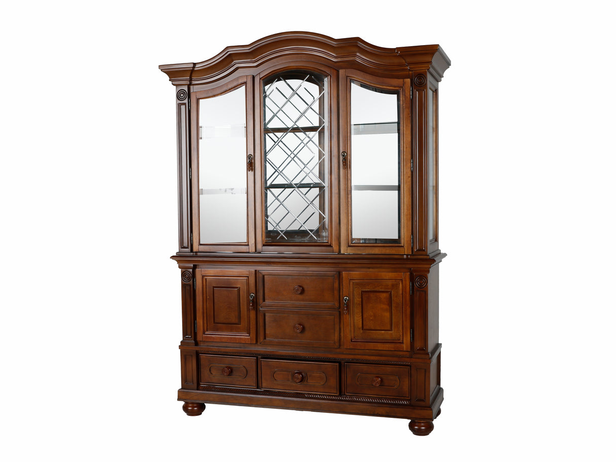 HUTCH & BUFFET by Mollai Collections | Bel Furniture