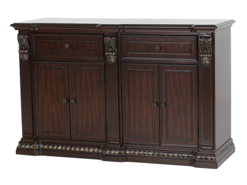 Grand-Cherry Server/ Sideboard by Mollai Collections | Bel Furniture