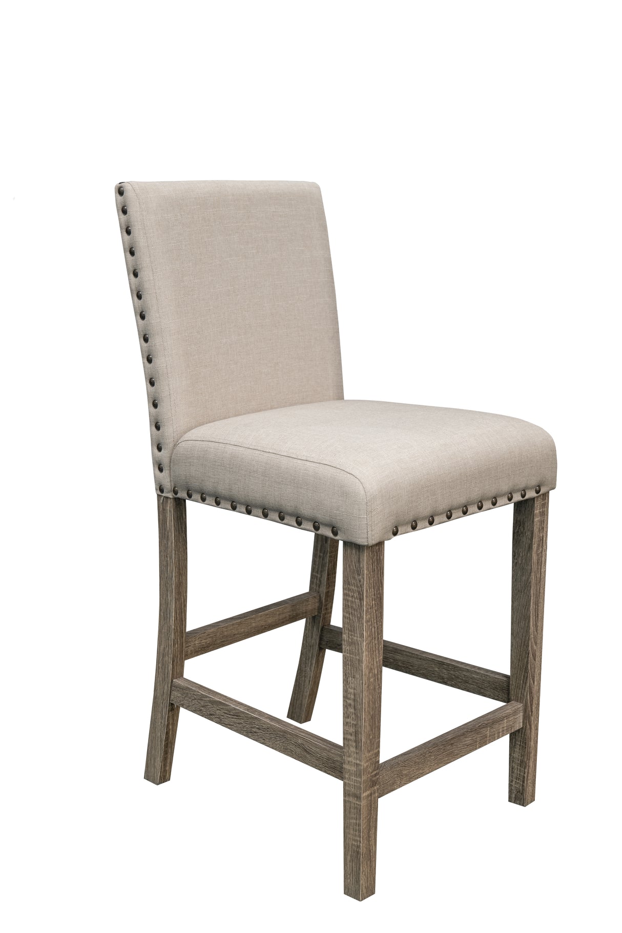 7 Piece Pub Dining Room Set by Mollai Collections | Bel Furniture