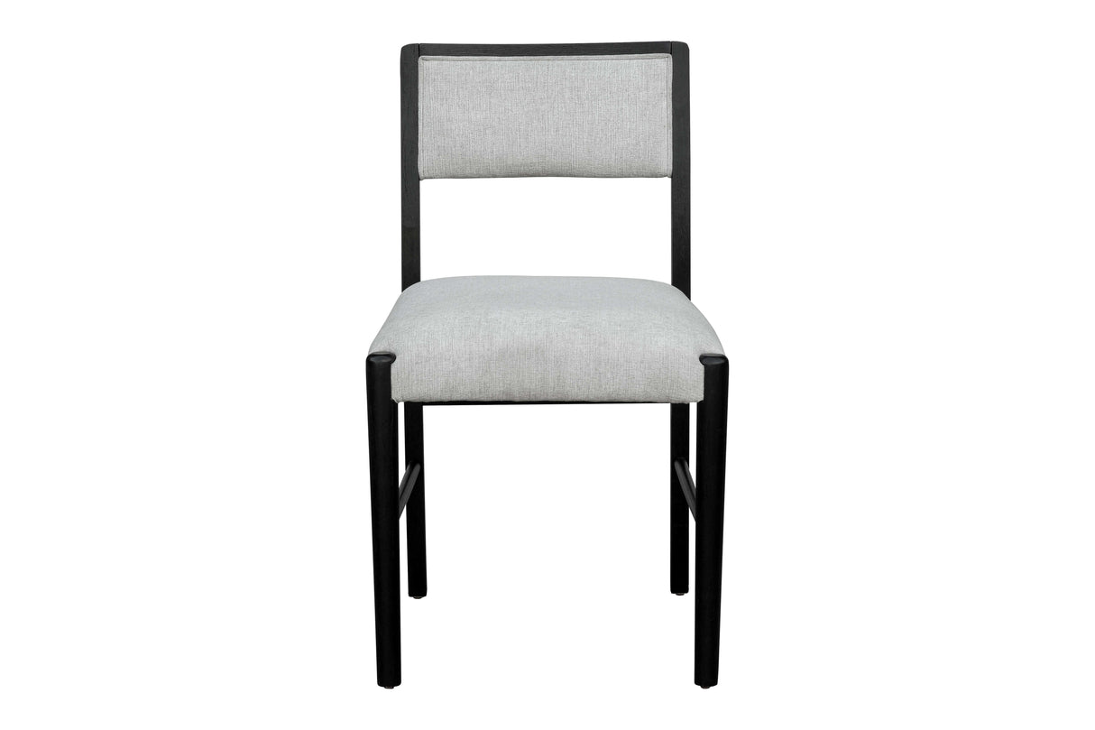 5 Piece Round Dining Room Set by Mollai Collections | Bel Furniture