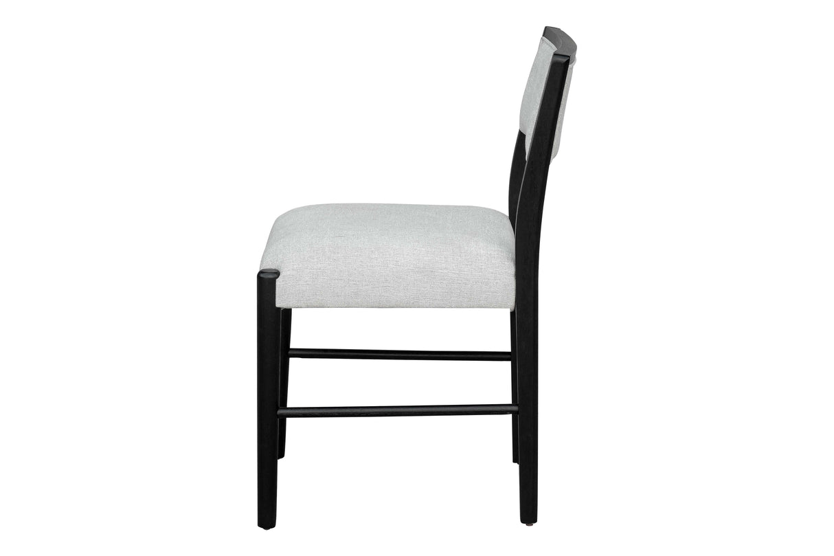 5 Piece Round Dining Room Set by Mollai Collections | Bel Furniture