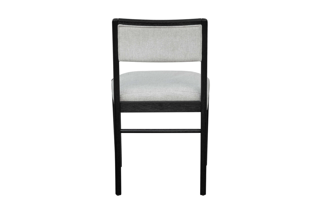 5 Piece Round Dining Room Set by Mollai Collections | Bel Furniture