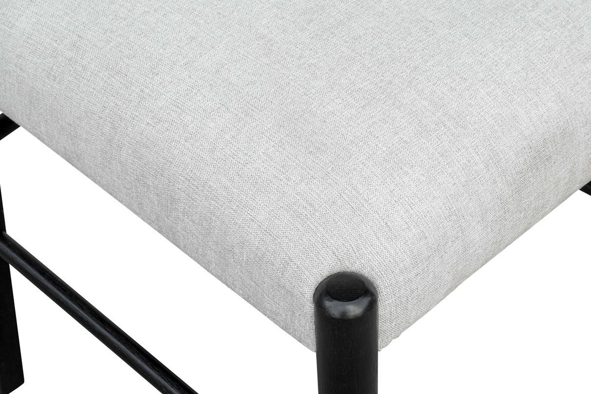 5 Piece Round Dining Room Set by Mollai Collections | Bel Furniture