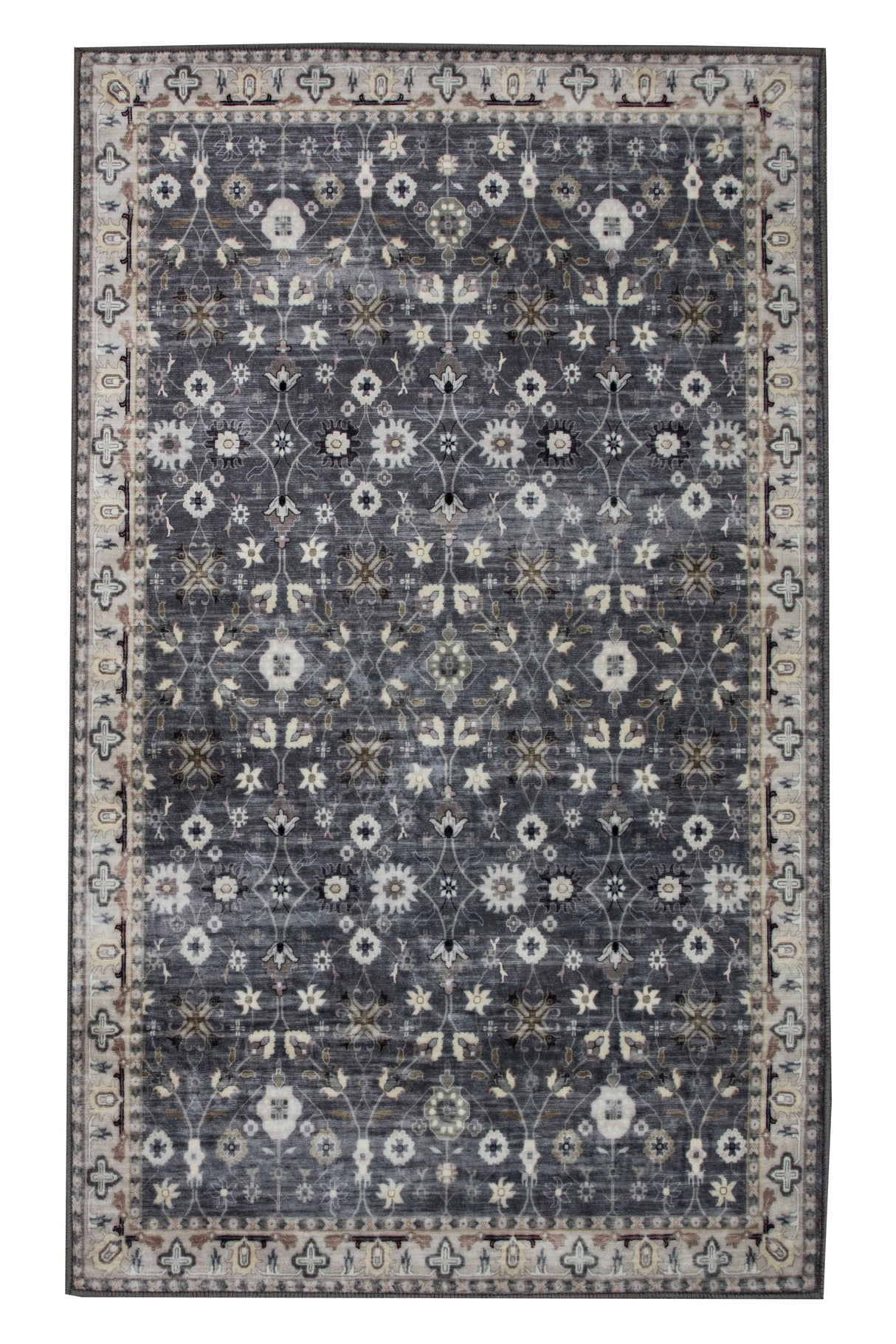 Fahan Area Rug 6'x9' by BEL Furniture | Bel Furniture
