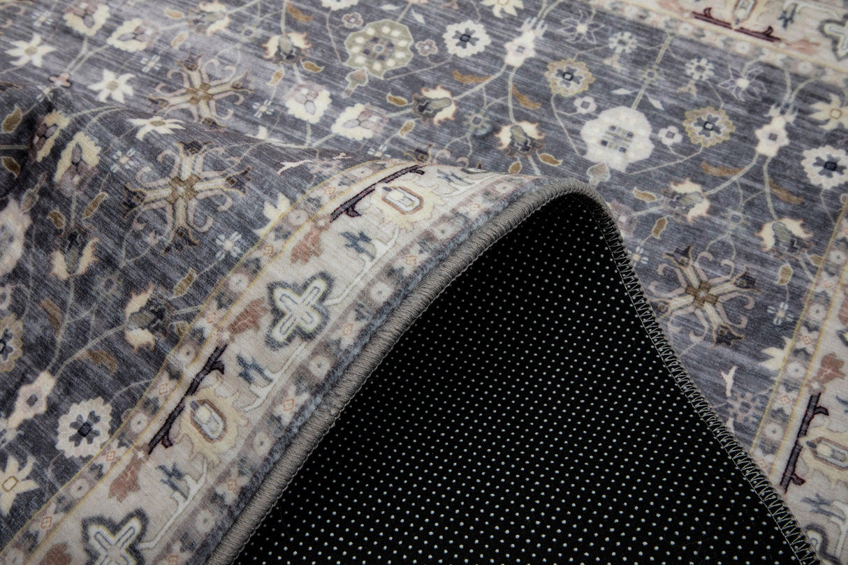 Fahan Area Rug 6'x9' by BEL Furniture | Bel Furniture