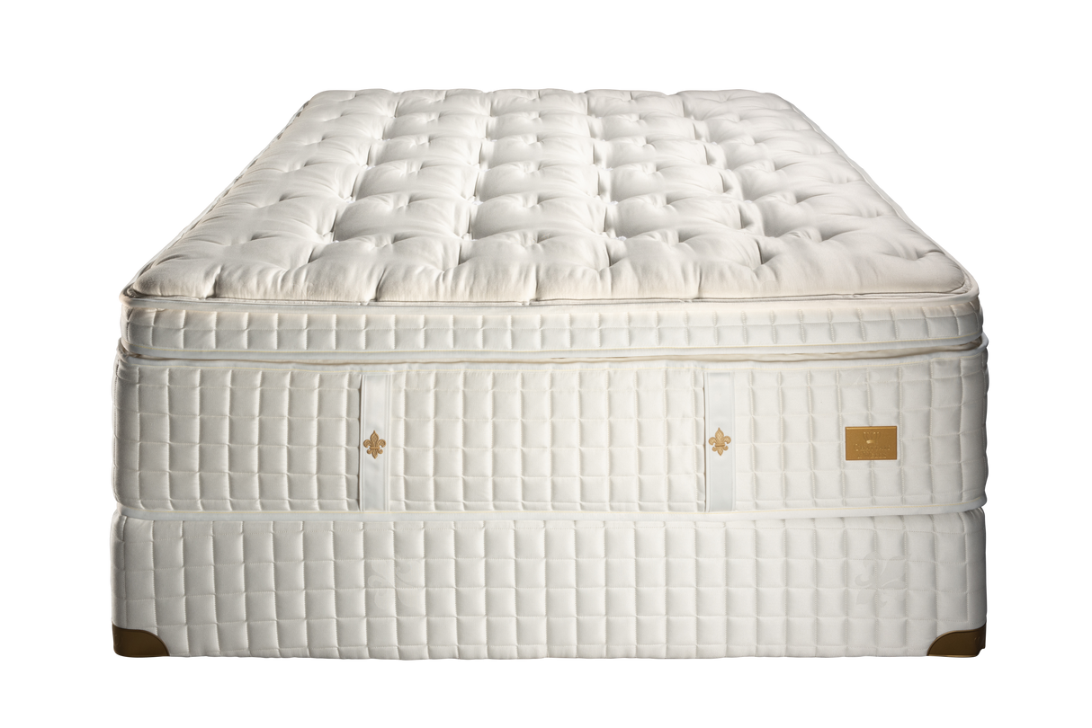 Eleanor Box Top Medium Firm Mattress by Spring Air | Bel Furniture