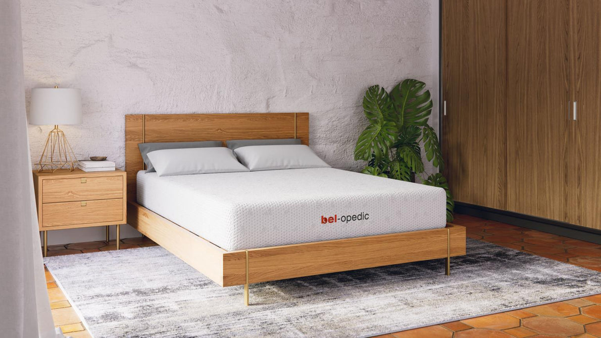 Francisca Plush Hybrid Mattress