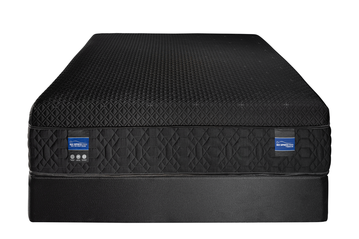 Harper Medium-Firm Hybrid Mattress