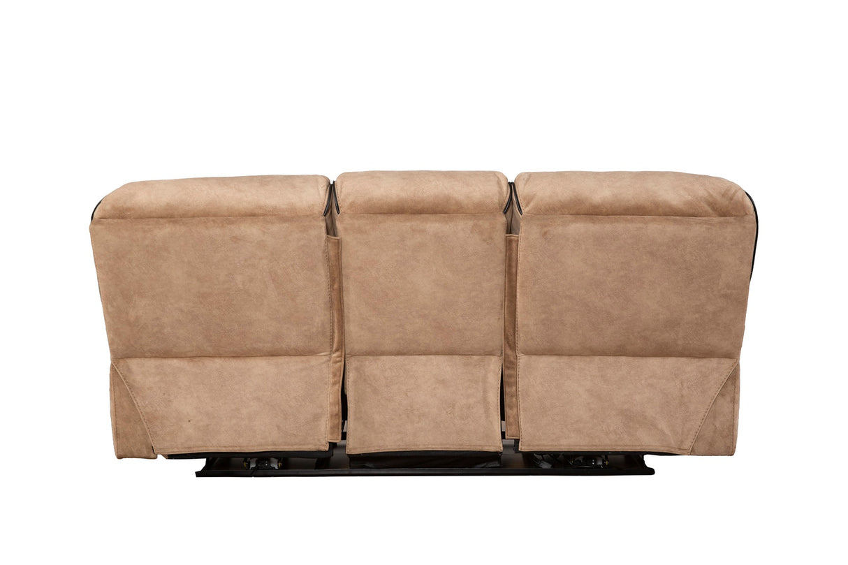 3 PIECE POWER RECLINING LIVING ROOM SET by Sara Collections | Bel Furniture