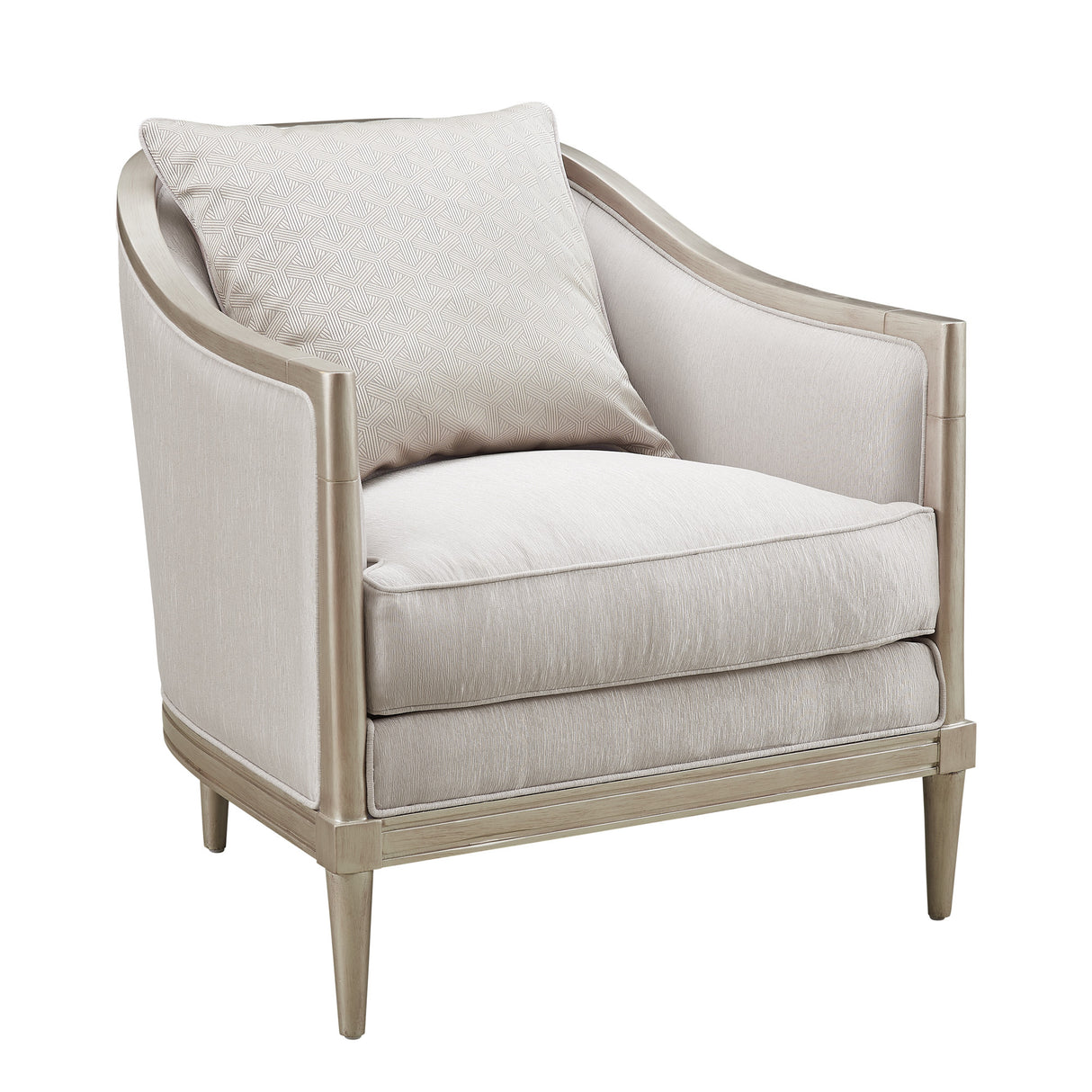 ACCENT CHAIR by Sara Collections | Bel Furniture