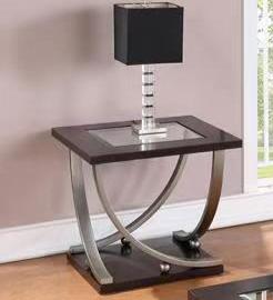 Sofa Table by Mollai Collections | Bel Furniture