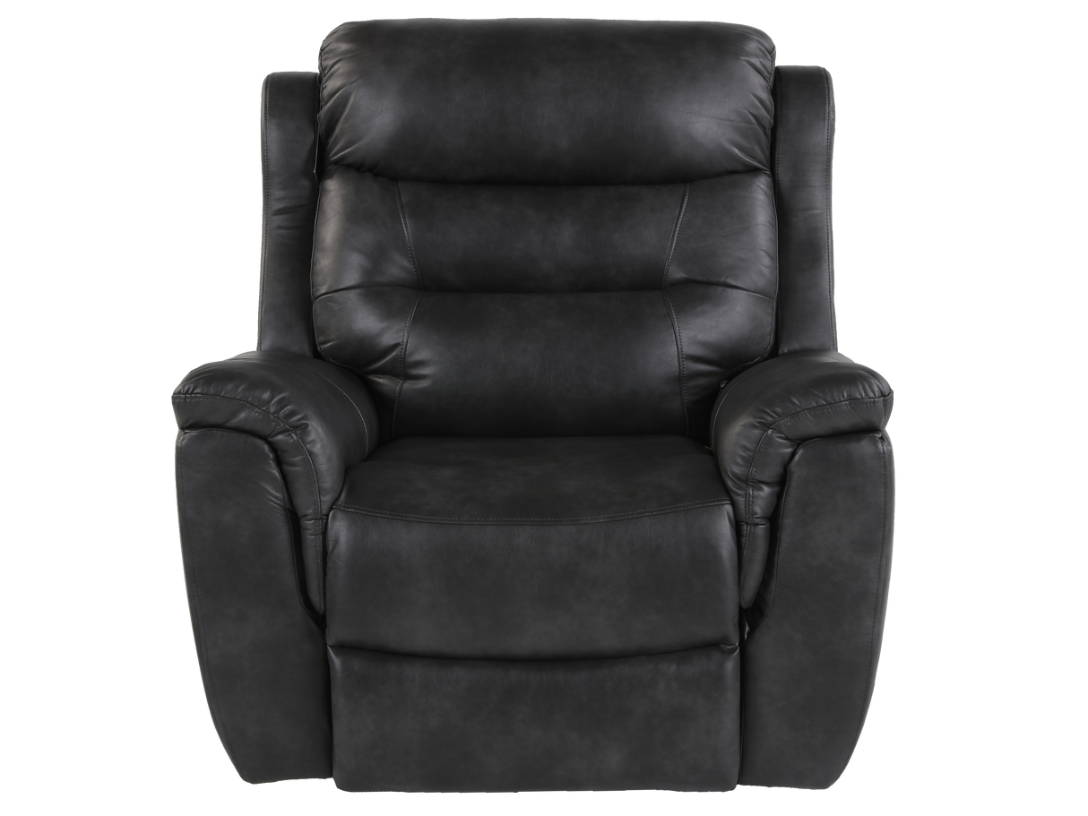 3 Piece Living Room Set: Power Reclining Sofa, Power Reclining Chair, Stationary Loveseat by Sara Collections | Bel Furniture