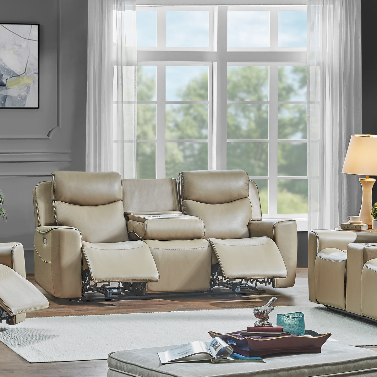 Bel Furniture Del Rio