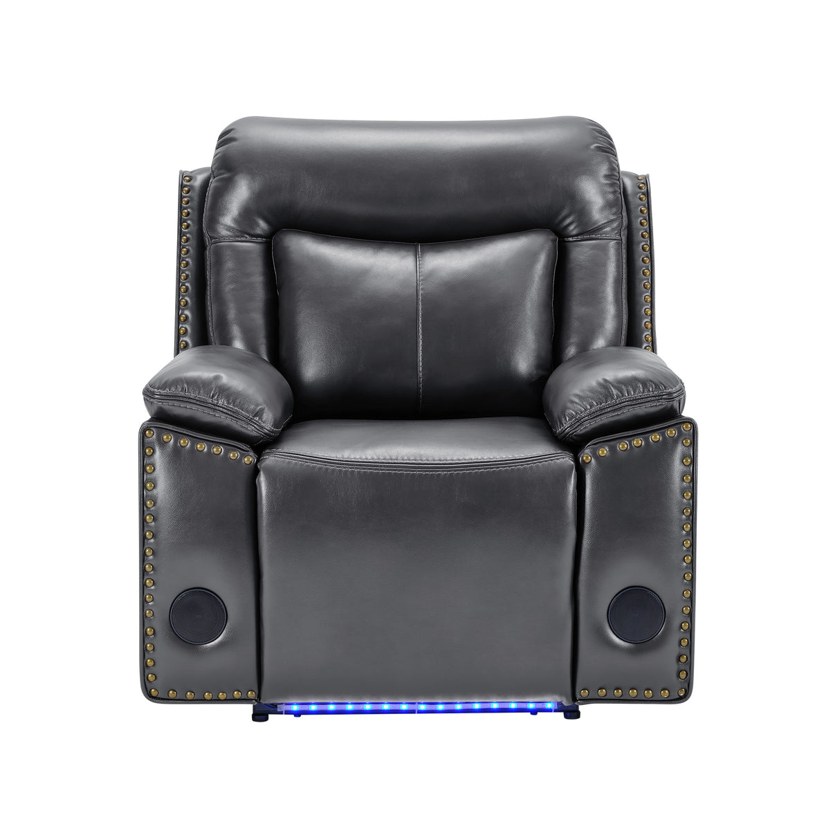 3 Piece Living Room Set: Power Reclining Sofa, Power Reclining Chair, Stationary Loveseat by Sara Collections | Bel Furniture