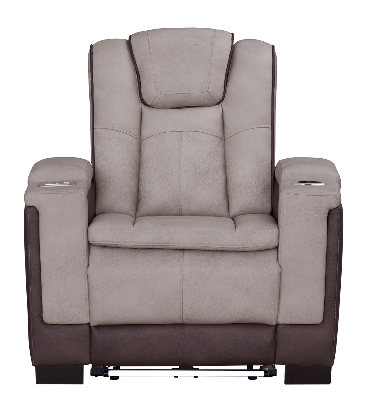 3 Piece Power Reclining Living Room Set by Sara Collections | Bel Furniture