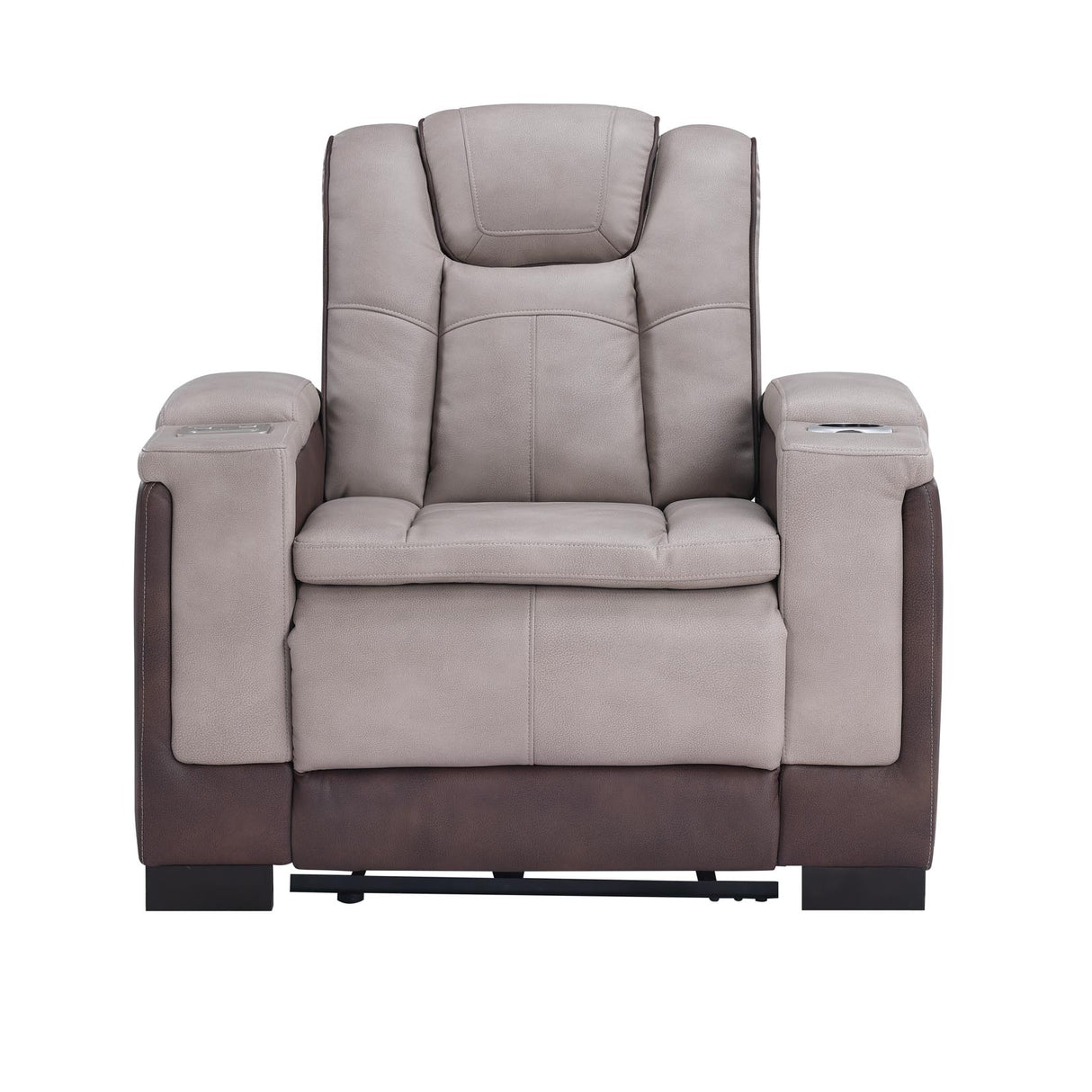 3 Piece Power Reclining Living Room Set by Sara Collections | Bel Furniture