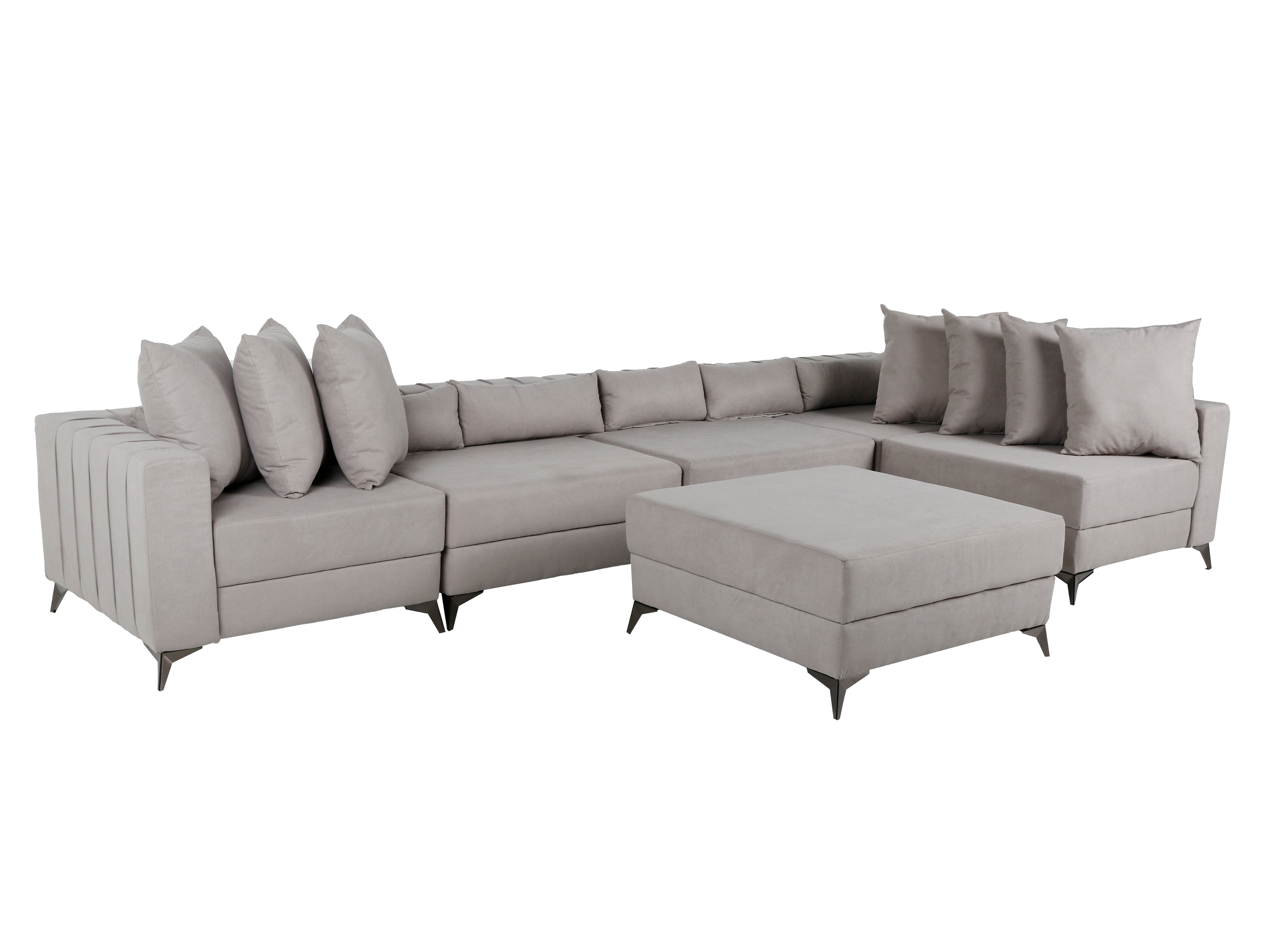 The cloud store modular sectional